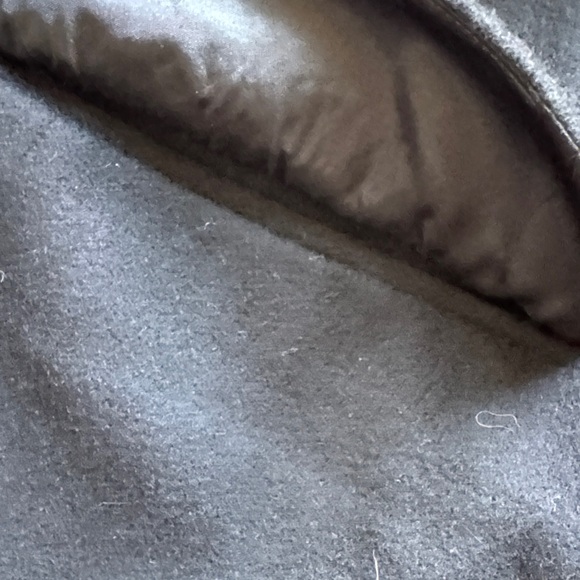 Lauren Ralph Lauren Black Trench Coat - Picture 8 of 12